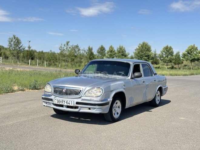 GAZ 31105 2004, 189,000 km - 2.3 l - Sabirabad