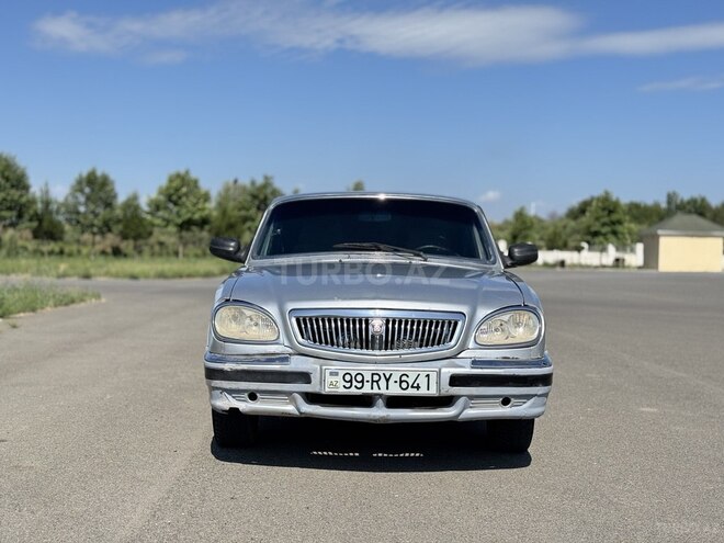 GAZ 31105 2004, 189,000 km - 2.3 l - Sabirabad