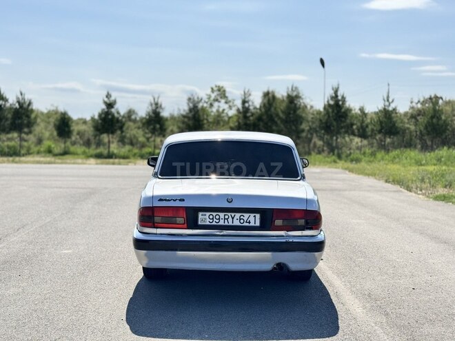 GAZ 31105 2004, 189,000 km - 2.3 l - Sabirabad
