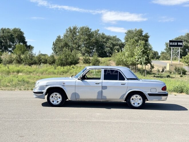 GAZ 31105 2004, 189,000 km - 2.3 l - Sabirabad