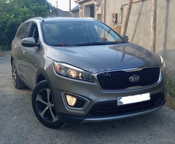 Kia Sorento-1
