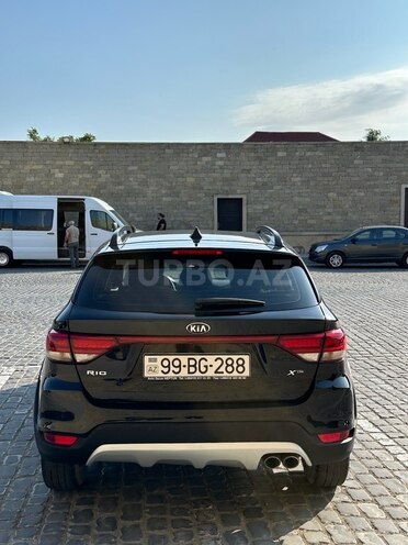 Kia Rio X-Line 2020, 46,100 km - 1.6 l - Bakı