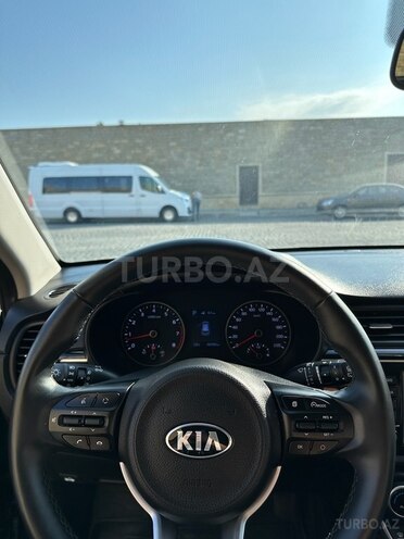 Kia Rio X-Line 2020, 46,100 km - 1.6 l - Bakı