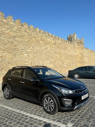 Kia Rio X-Line 2020, 46,100 km - 1.6 l - Bakı