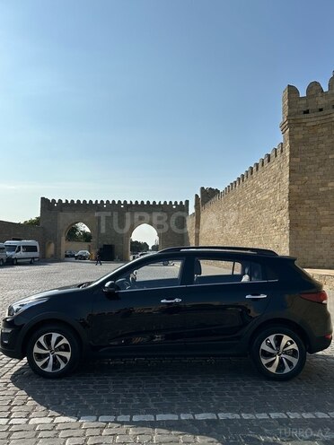 Kia Rio X-Line 2020, 46,100 km - 1.6 l - Bakı