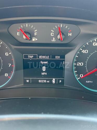 Chevrolet Malibu 2020, 96,377 km - 1.5 l - Bakı