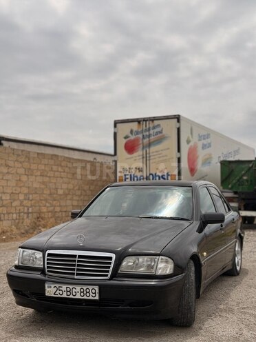 Mercedes C 220 d 1999, 490,000 km - 2.2 l - Gəncə