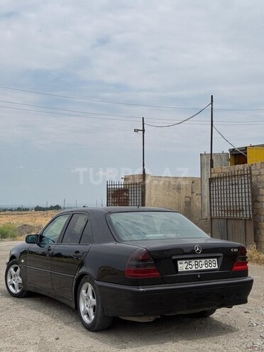 Mercedes C 220 d 1999, 490,000 km - 2.2 l - Gəncə
