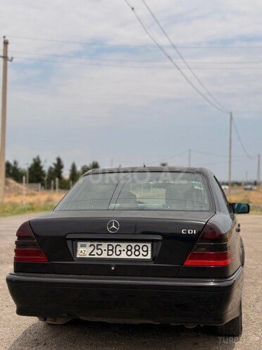 Mercedes C 220 d 1999, 490,000 km - 2.2 l - Gəncə