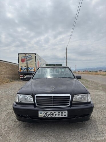 Mercedes C 220 d 1999, 490,000 km - 2.2 l - Gəncə