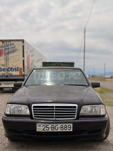 Mercedes C 220 d 1999, 490,000 km - 2.2 l - Gəncə