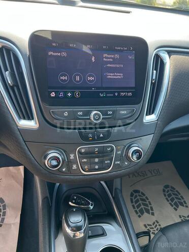 Chevrolet Malibu 2020, 96,377 km - 1.5 l - Bakı