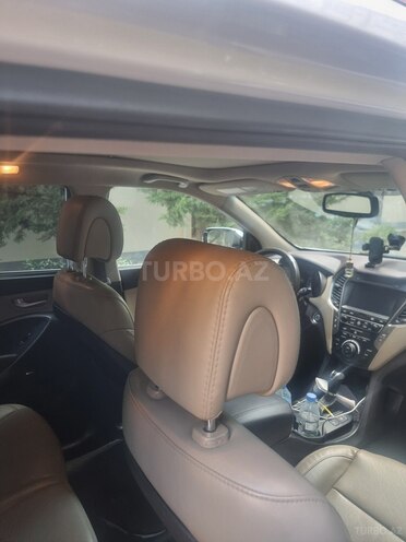 Hyundai Santa Fe 2017, 93,342 km - 2.0 л - Bakı