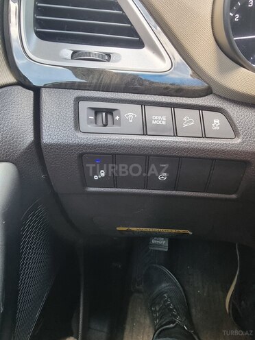 Hyundai Santa Fe 2017, 93,342 km - 2.0 л - Bakı