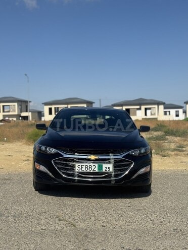Chevrolet Malibu 2020, 96,377 km - 1.5 l - Bakı