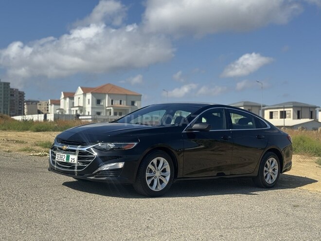 Chevrolet Malibu 2020, 96,377 km - 1.5 l - Bakı