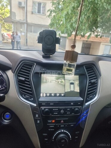 Hyundai Santa Fe 2017, 93,342 km - 2.0 л - Bakı