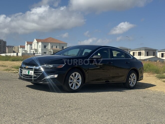 Chevrolet Malibu 2020, 96,377 km - 1.5 l - Bakı