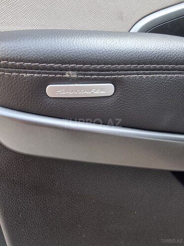 Hyundai Santa Fe 2017, 93,342 km - 2.0 л - Bakı