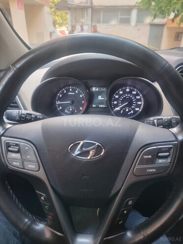 Hyundai Santa Fe 2017, 93,342 km - 2.0 л - Bakı