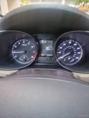 Hyundai Santa Fe 2017, 93,342 km - 2.0 л - Bakı
