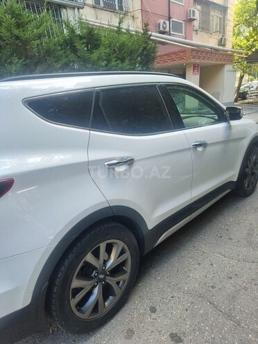 Hyundai Santa Fe 2017, 93,342 km - 2.0 л - Bakı