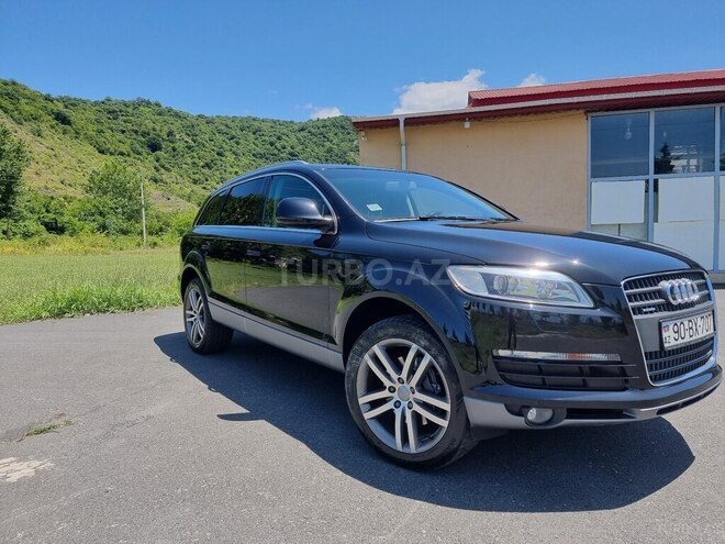 Audi Q7 2008, 157,287 km - 3.6 l - Balakən