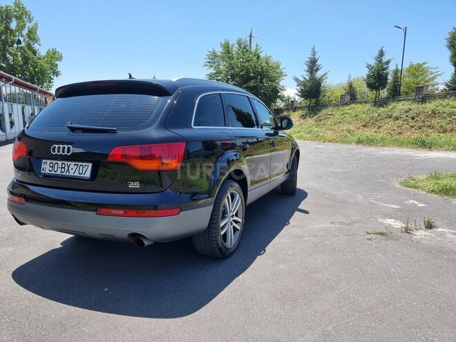 Audi Q7 2008, 157,287 km - 3.6 l - Balakən