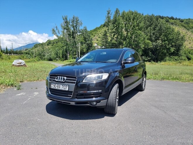 Audi Q7 2008, 157,287 km - 3.6 l - Balakən