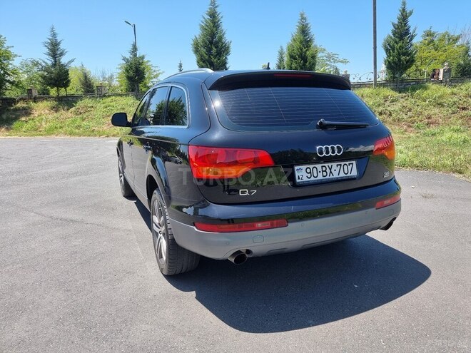 Audi Q7 2008, 157,287 km - 3.6 l - Balakən