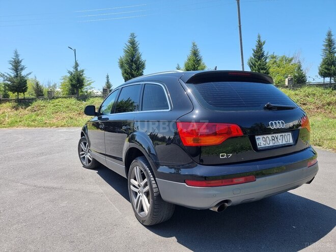 Audi Q7 2008, 157,287 km - 3.6 l - Balakən