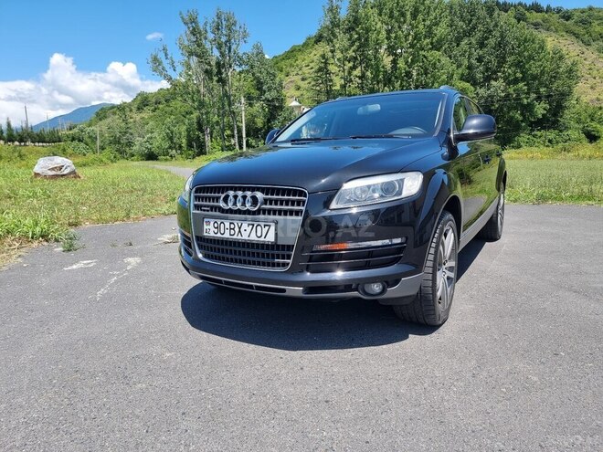 Audi Q7 2008, 157,287 km - 3.6 l - Balakən