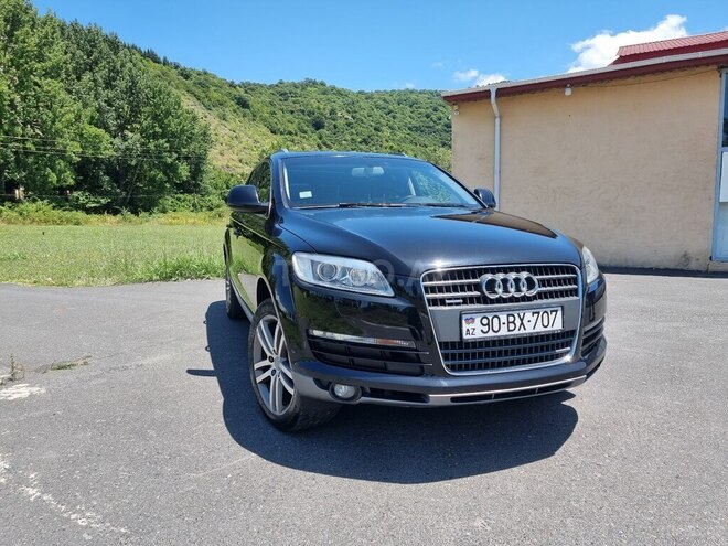 Audi Q7 2008, 157,287 km - 3.6 l - Balakən