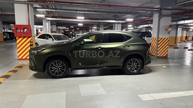 Lexus NX 200 2022, 42,000 km - 2.0 l - Bakı