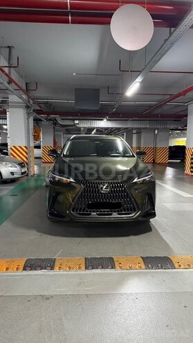 Lexus NX 200 2022, 42,000 km - 2.0 l - Bakı