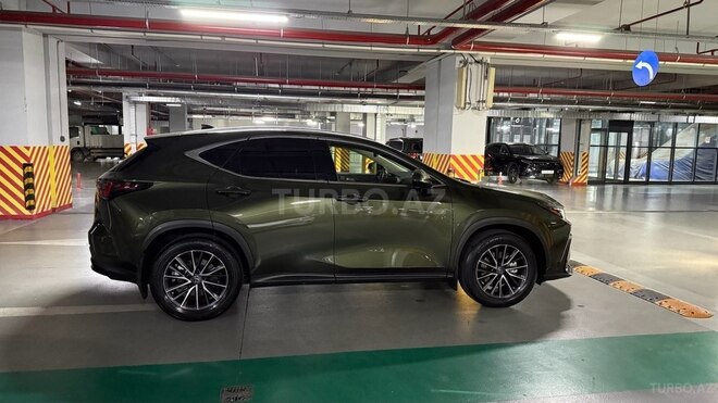 Lexus NX 200 2022, 42,000 km - 2.0 l - Bakı
