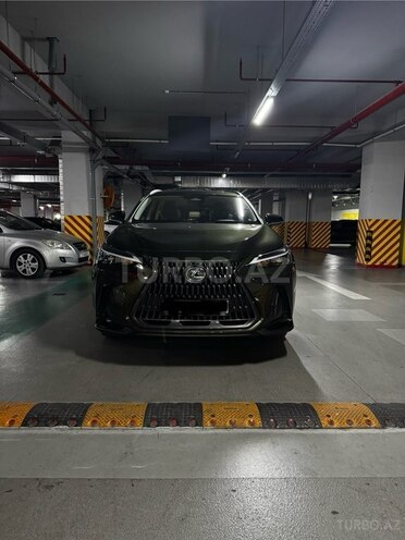 Lexus NX 200 2022, 42,000 km - 2.0 l - Bakı