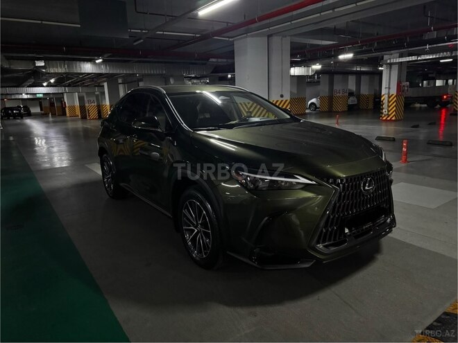 Lexus NX 200 2022, 42,000 km - 2.0 l - Bakı