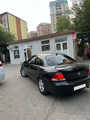 Nissan Sunny 2008, 390,000 km - 1.6 l - Bakı