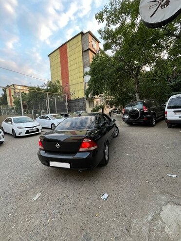 Nissan Sunny 2008, 390,000 km - 1.6 l - Bakı