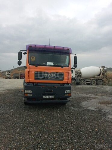MAN  2005, 320,000 km - 12.0 l - Yevlax