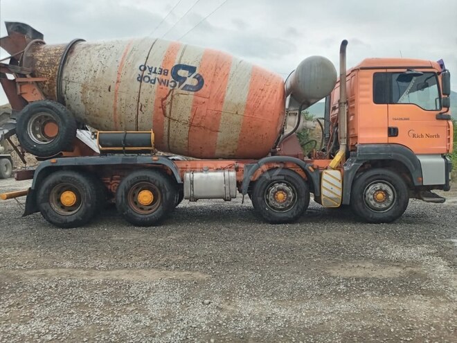 MAN  2005, 320,000 km - 12.0 l - Yevlax