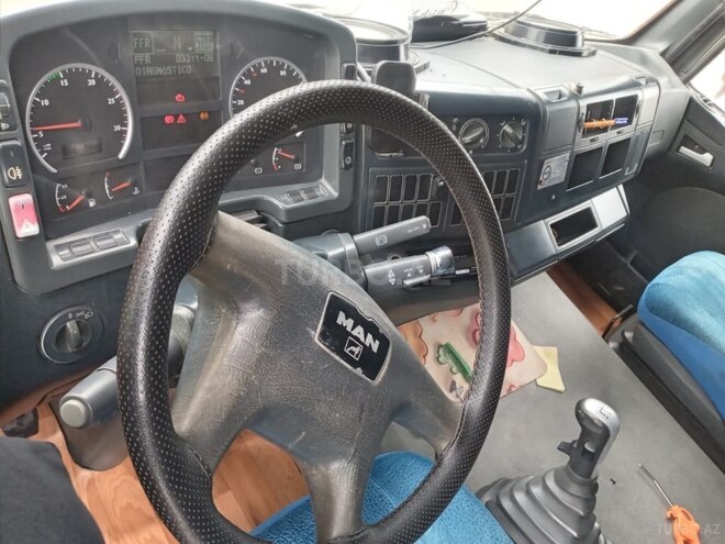 MAN  2005, 320,000 km - 12.0 l - Yevlax