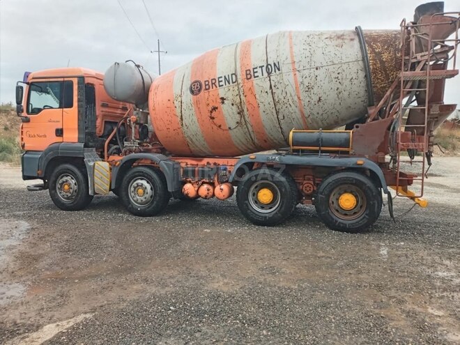 MAN  2005, 320,000 km - 12.0 l - Yevlax