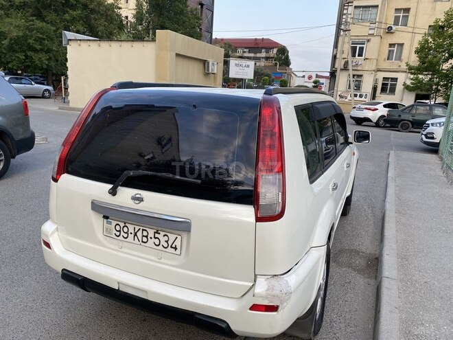 Nissan X-Trail 2002, 141,041 km - 2.0 l - Sumqayıt