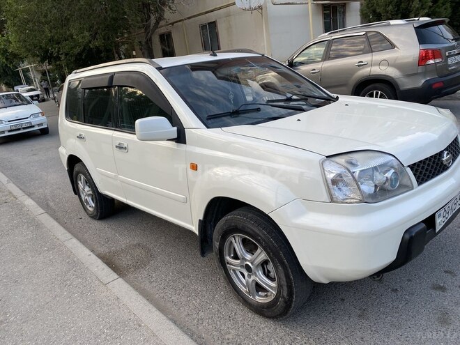 Nissan X-Trail 2002, 141,041 km - 2.0 l - Sumqayıt