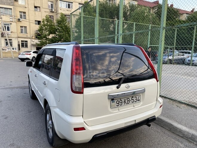 Nissan X-Trail 2002, 141,041 km - 2.0 l - Sumqayıt