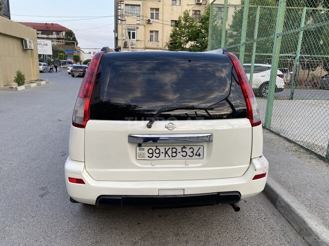 Nissan X-Trail 2002, 141,041 km - 2.0 l - Sumqayıt