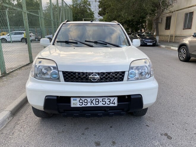 Nissan X-Trail 2002, 141,041 km - 2.0 l - Sumqayıt