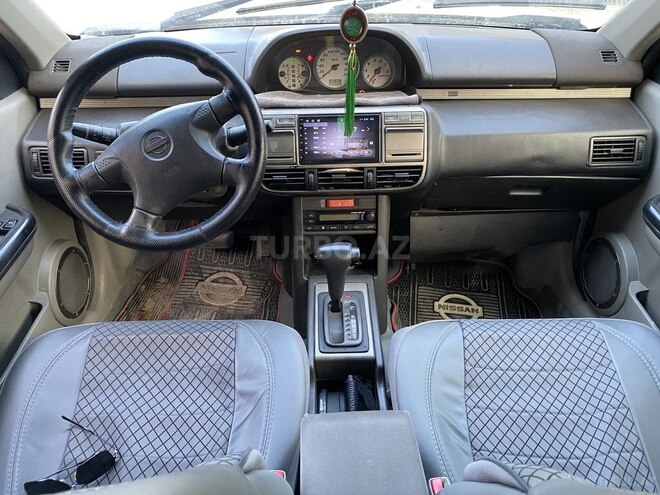 Nissan X-Trail 2002, 141,041 km - 2.0 l - Sumqayıt